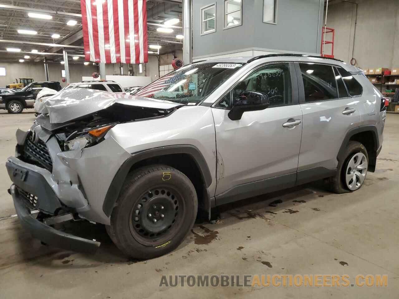 2T3F1RFV5LC110073 TOYOTA RAV4 2020