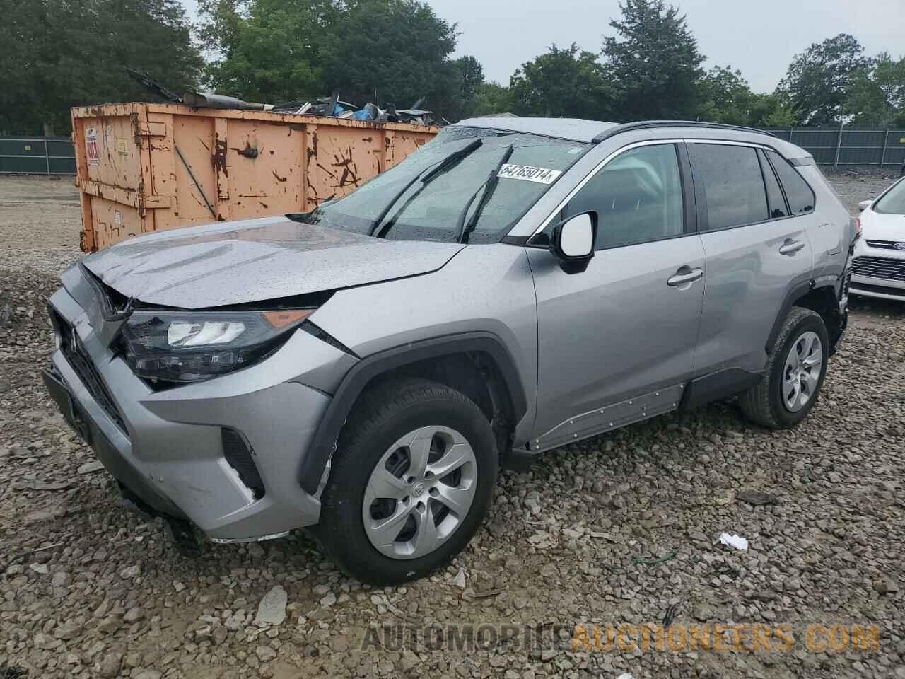 2T3F1RFV5LC111644 TOYOTA RAV4 2020