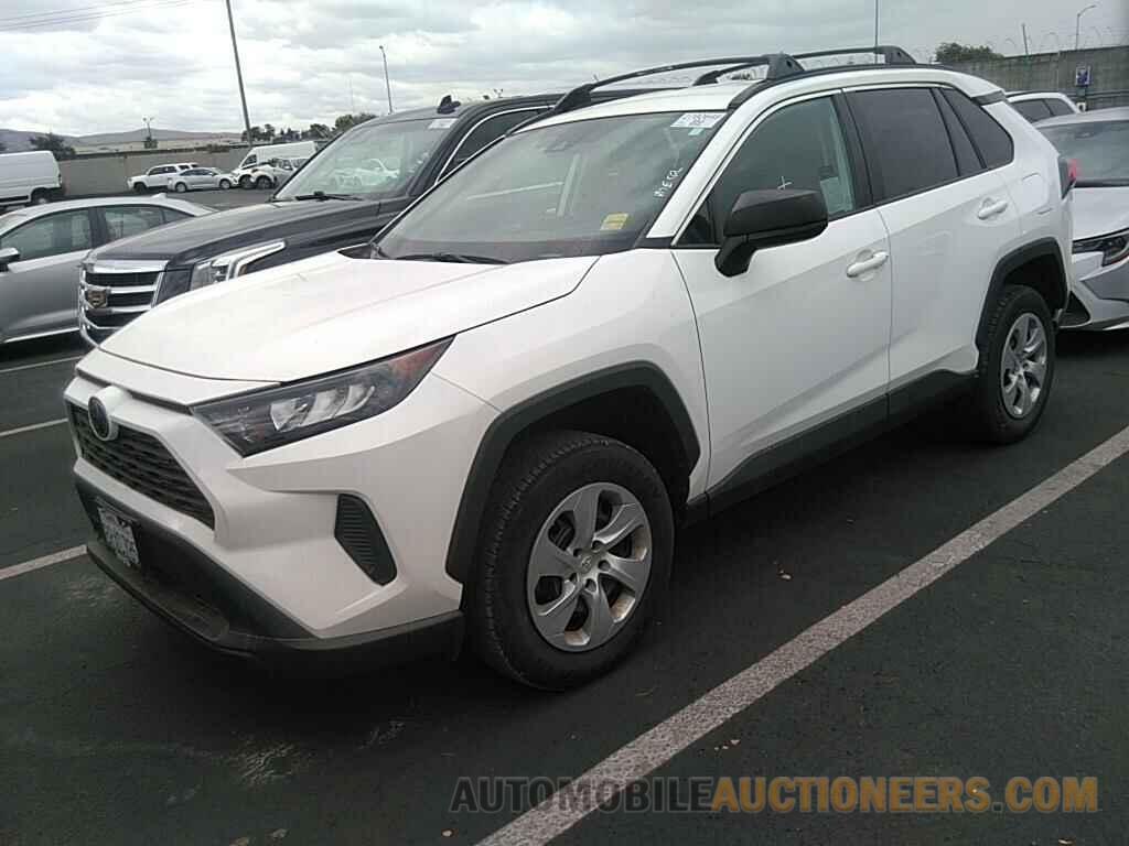 2T3F1RFV5LC112678 Toyota RAV4 2020