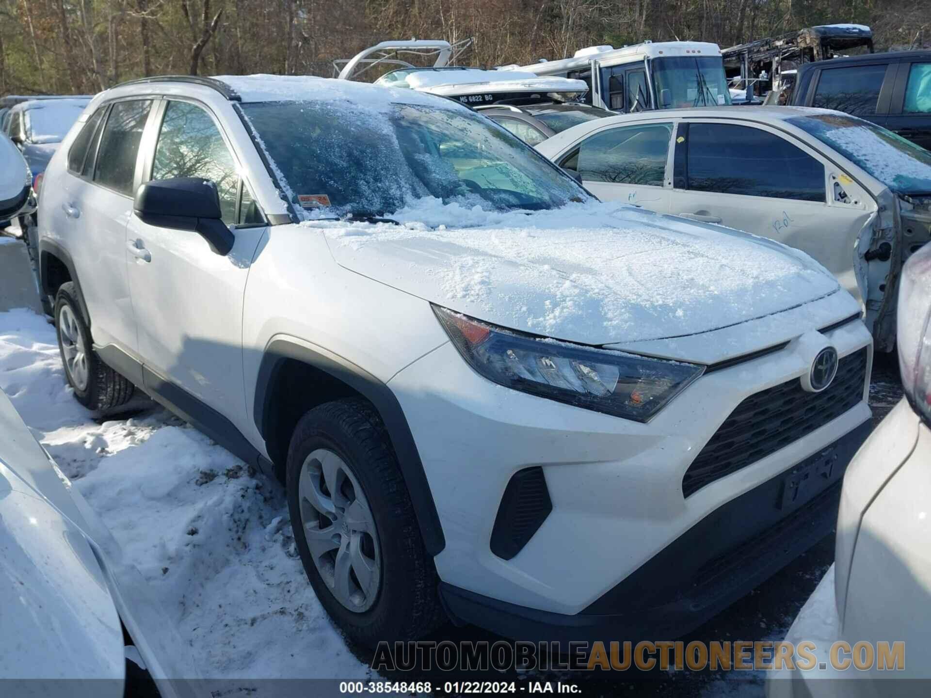 2T3F1RFV5LC129173 TOYOTA RAV4 2020