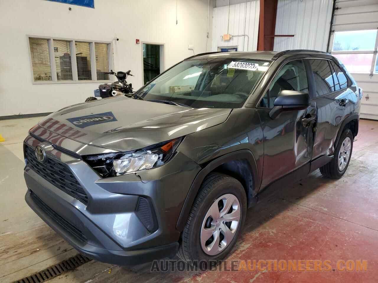 2T3F1RFV5LC132963 TOYOTA RAV4 2020