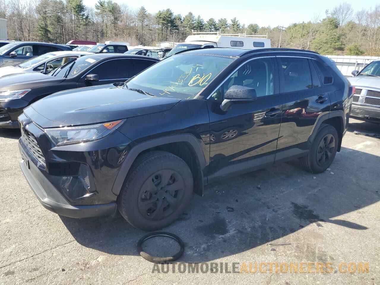 2T3F1RFV5LC133224 TOYOTA RAV4 2020