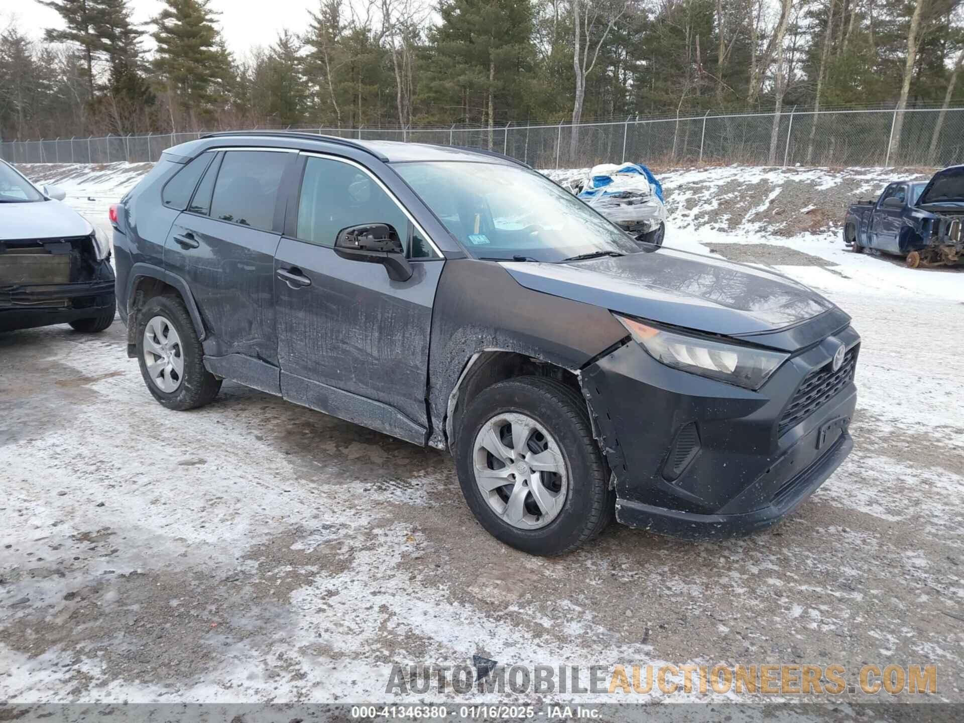 2T3F1RFV5LC137189 TOYOTA RAV4 2020