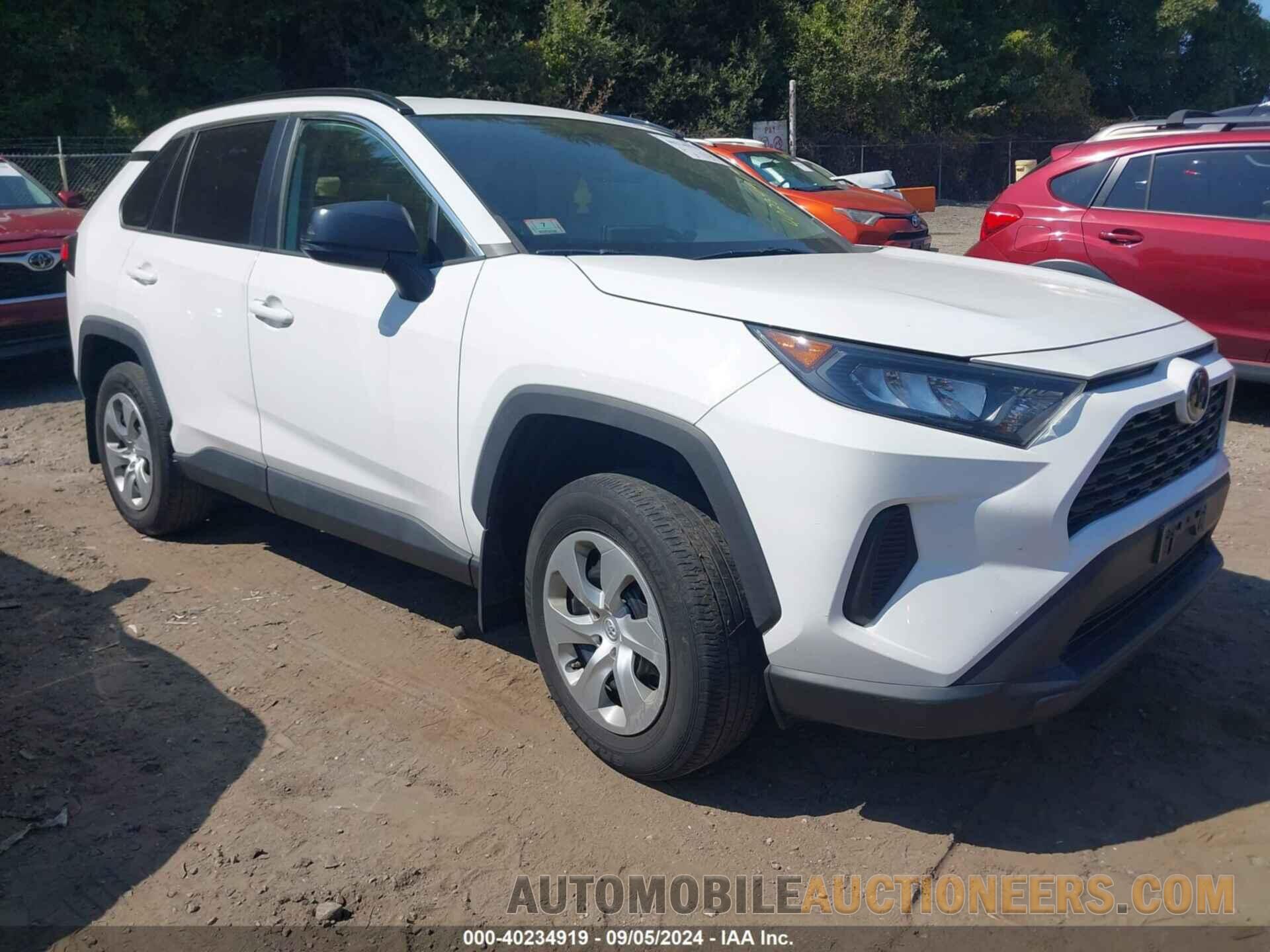 2T3F1RFV5LW094987 TOYOTA RAV4 2020