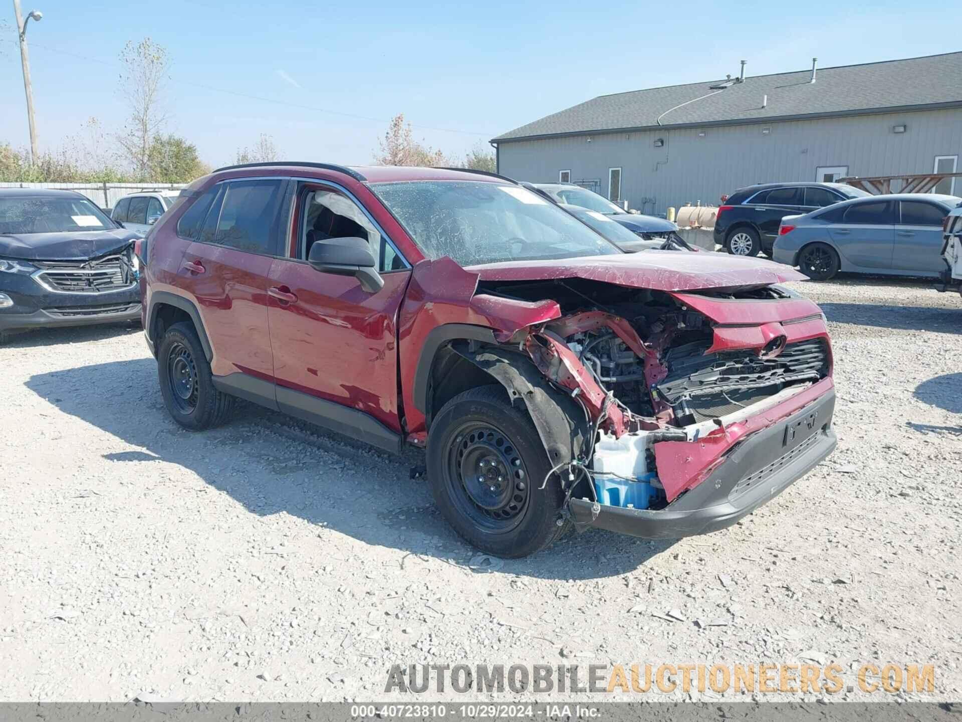 2T3F1RFV5LW097811 TOYOTA RAV4 2020