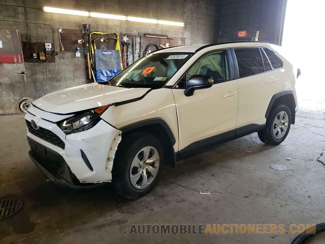 2T3F1RFV5LW098974 TOYOTA RAV4 2020