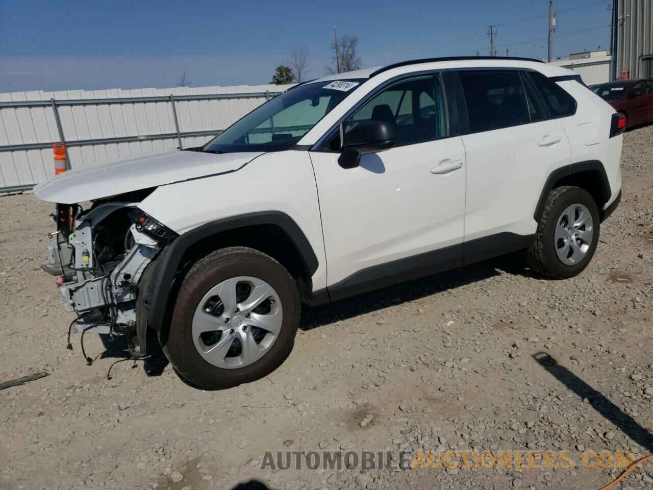 2T3F1RFV5LW100092 TOYOTA RAV4 2020