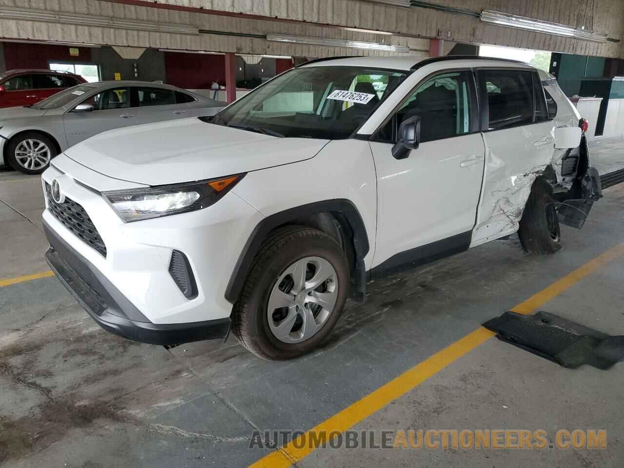 2T3F1RFV5LW105941 TOYOTA RAV4 2020