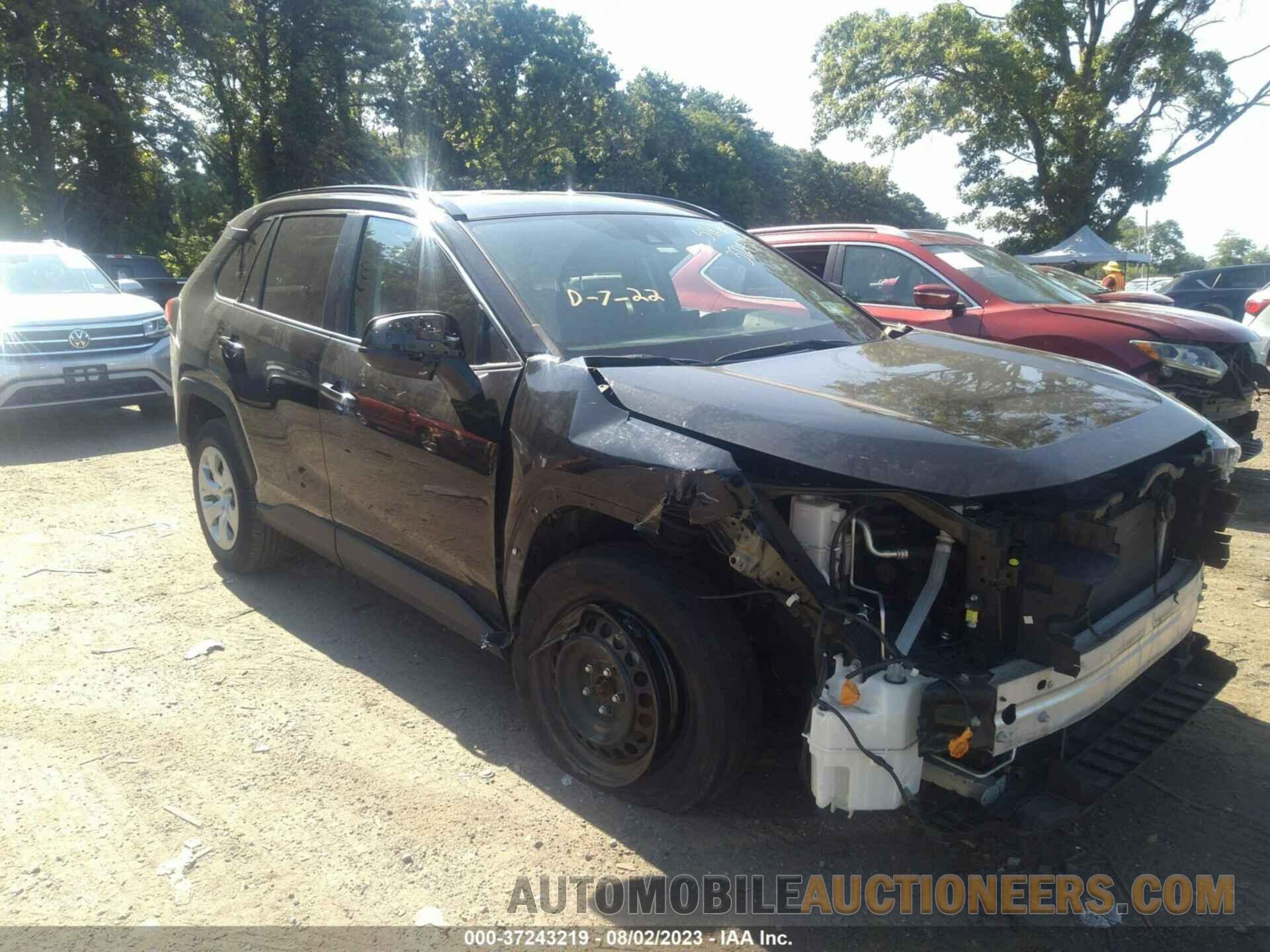 2T3F1RFV5LW117779 TOYOTA RAV4 2020