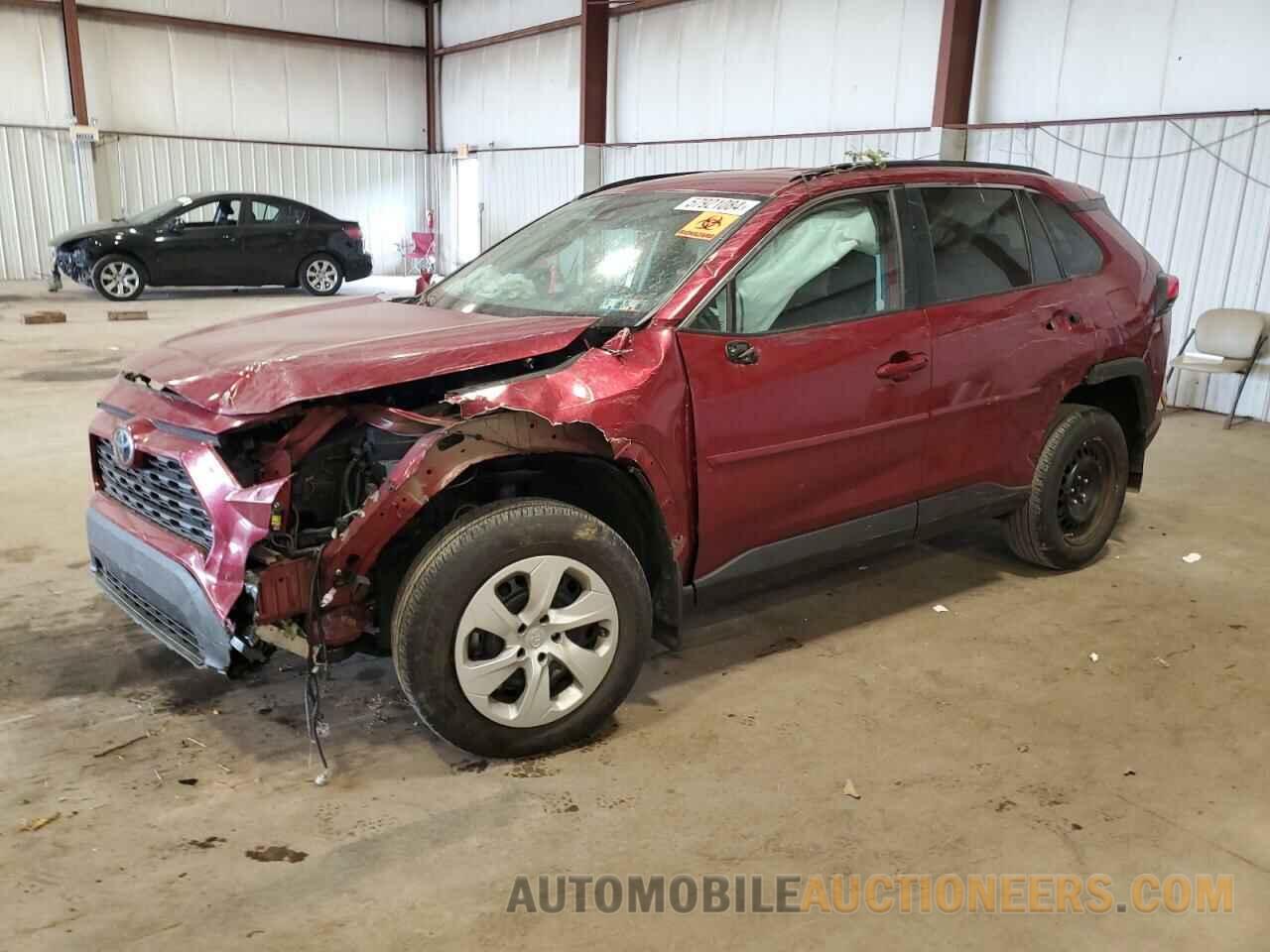 2T3F1RFV5LW125381 TOYOTA RAV4 2020