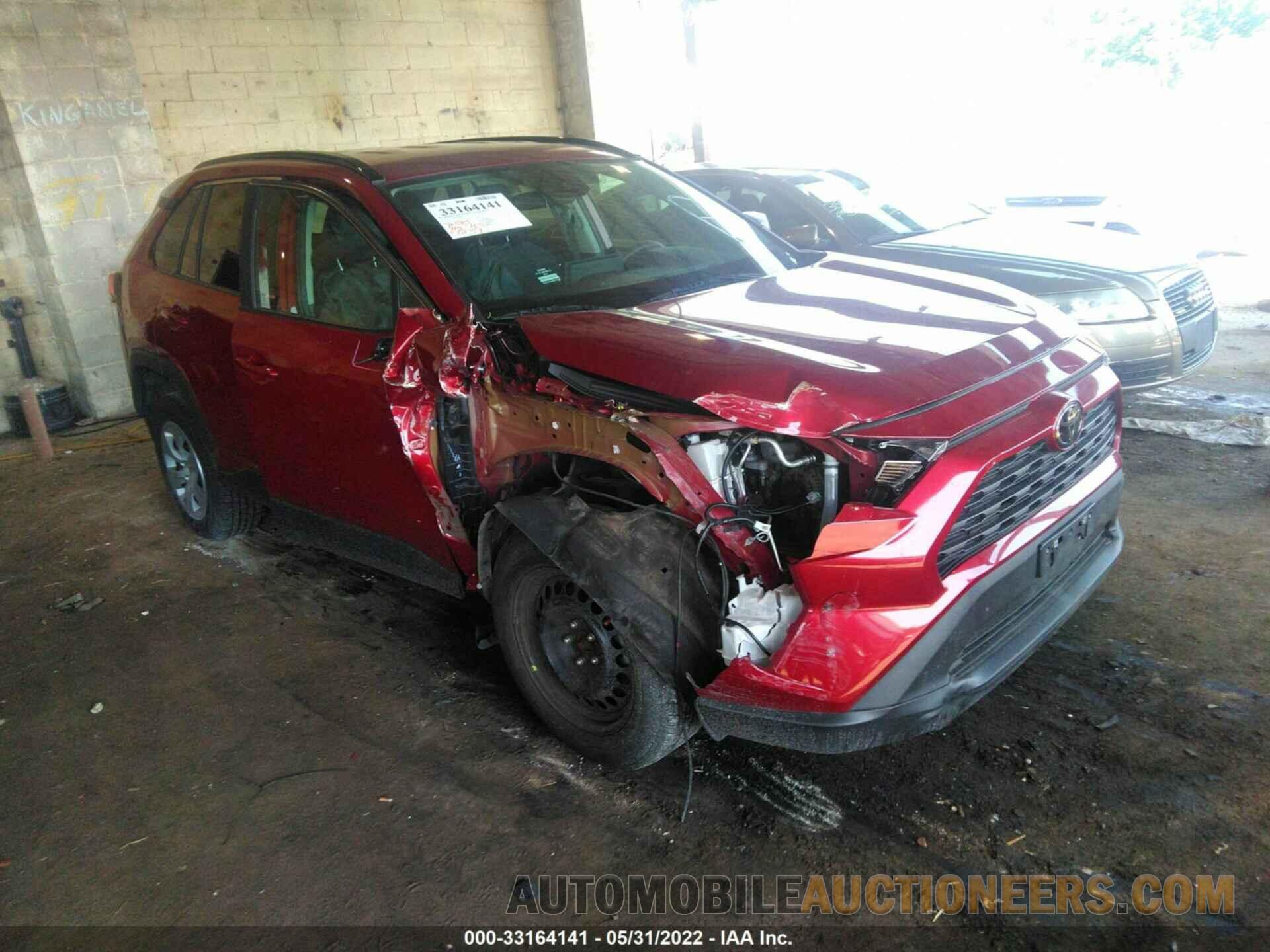 2T3F1RFV5LW138521 TOYOTA RAV4 2020