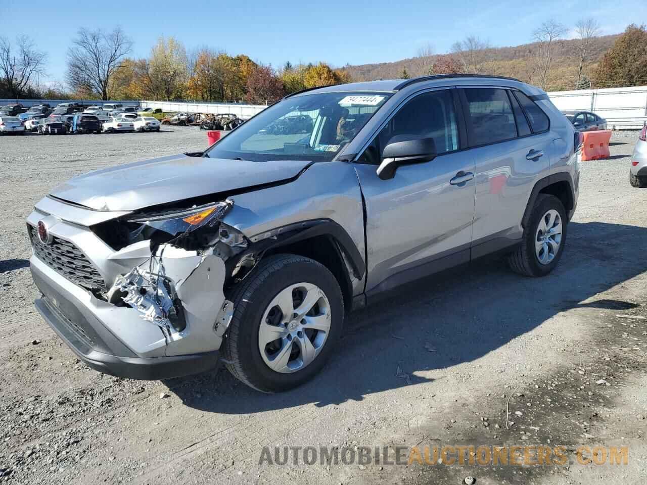 2T3F1RFV5MC149599 TOYOTA RAV4 2021