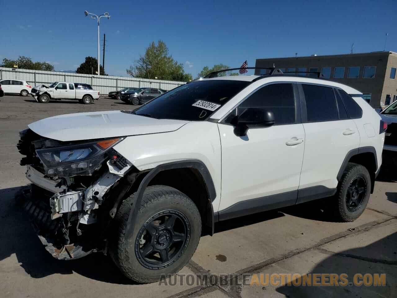 2T3F1RFV5MC151482 TOYOTA RAV4 2021