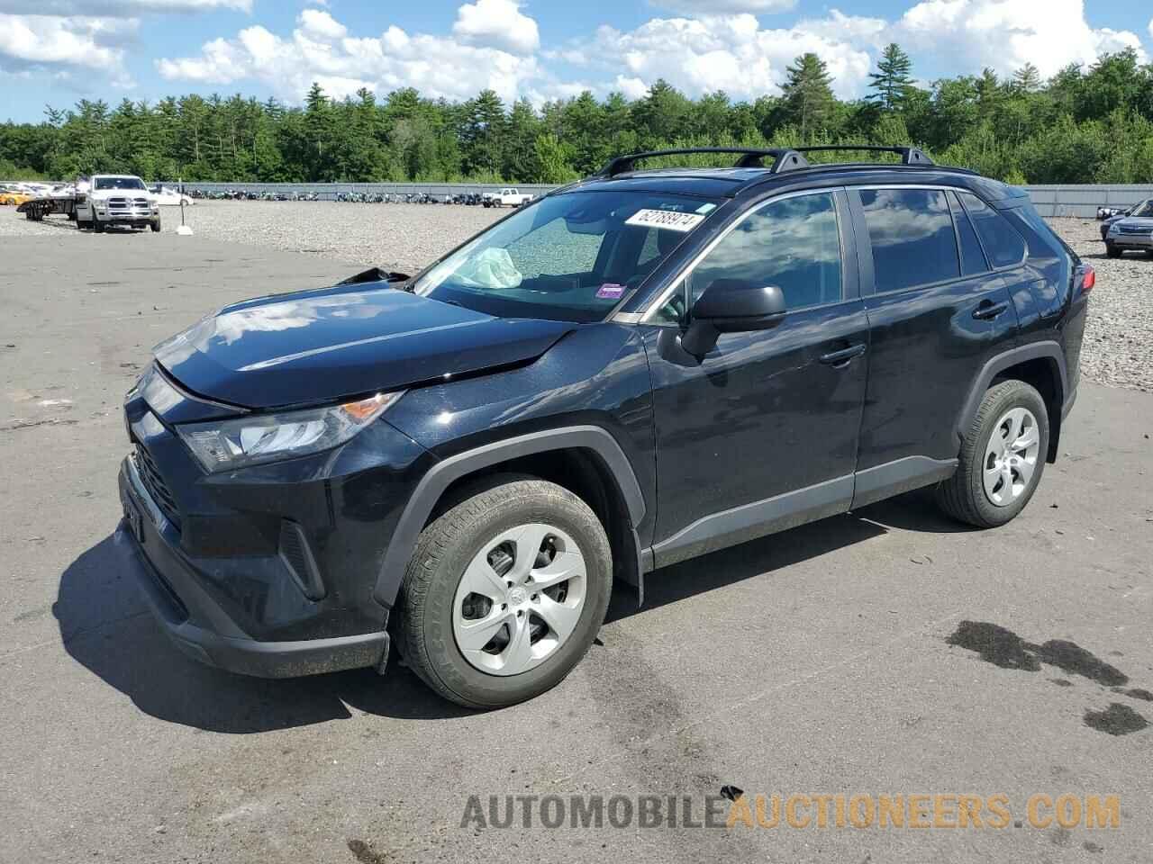 2T3F1RFV5MC153846 TOYOTA RAV4 2021