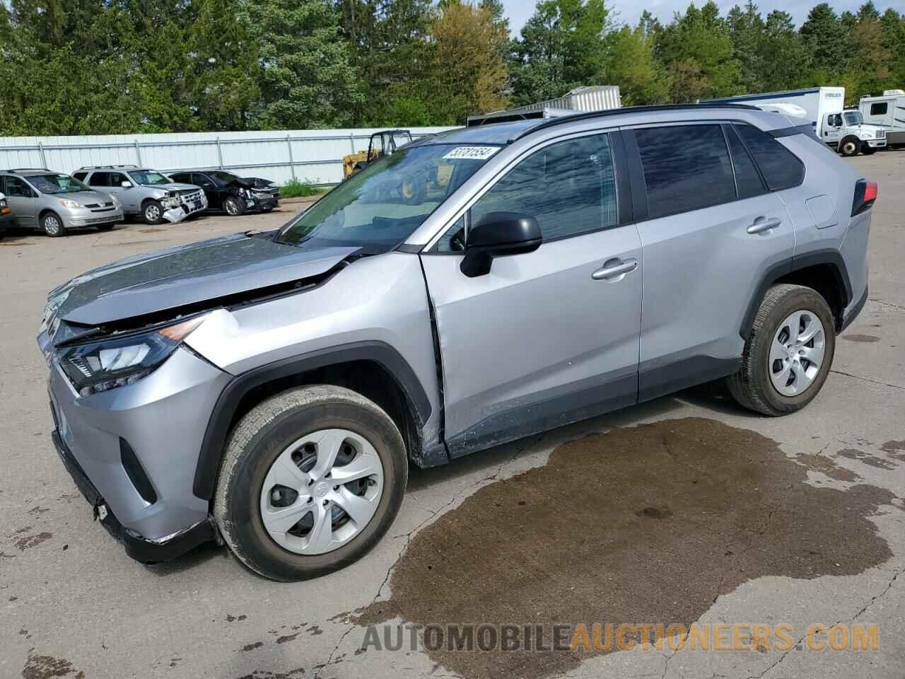 2T3F1RFV5MC162918 TOYOTA RAV4 2021