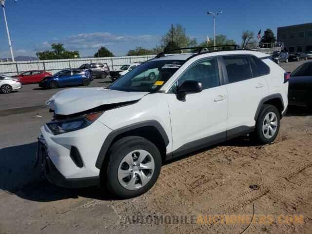 2T3F1RFV5MC164166 TOYOTA RAV4 2021