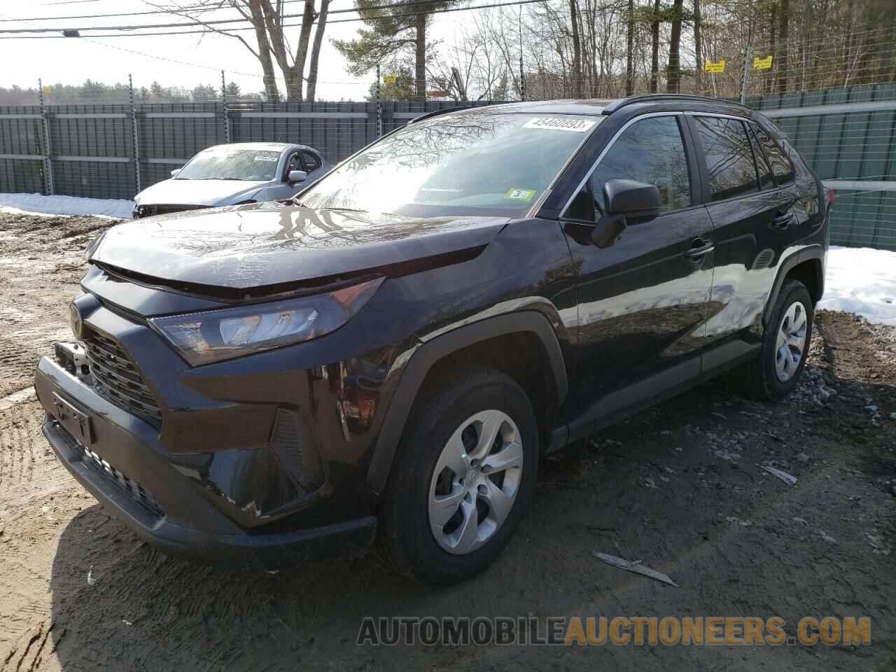 2T3F1RFV5MC169075 TOYOTA RAV4 2021