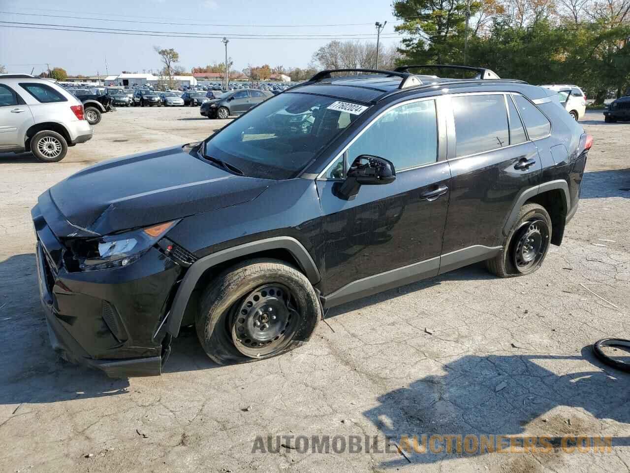 2T3F1RFV5MC179850 TOYOTA RAV4 2021