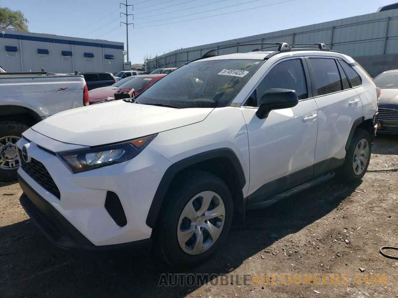 2T3F1RFV5MC180643 TOYOTA RAV4 2021