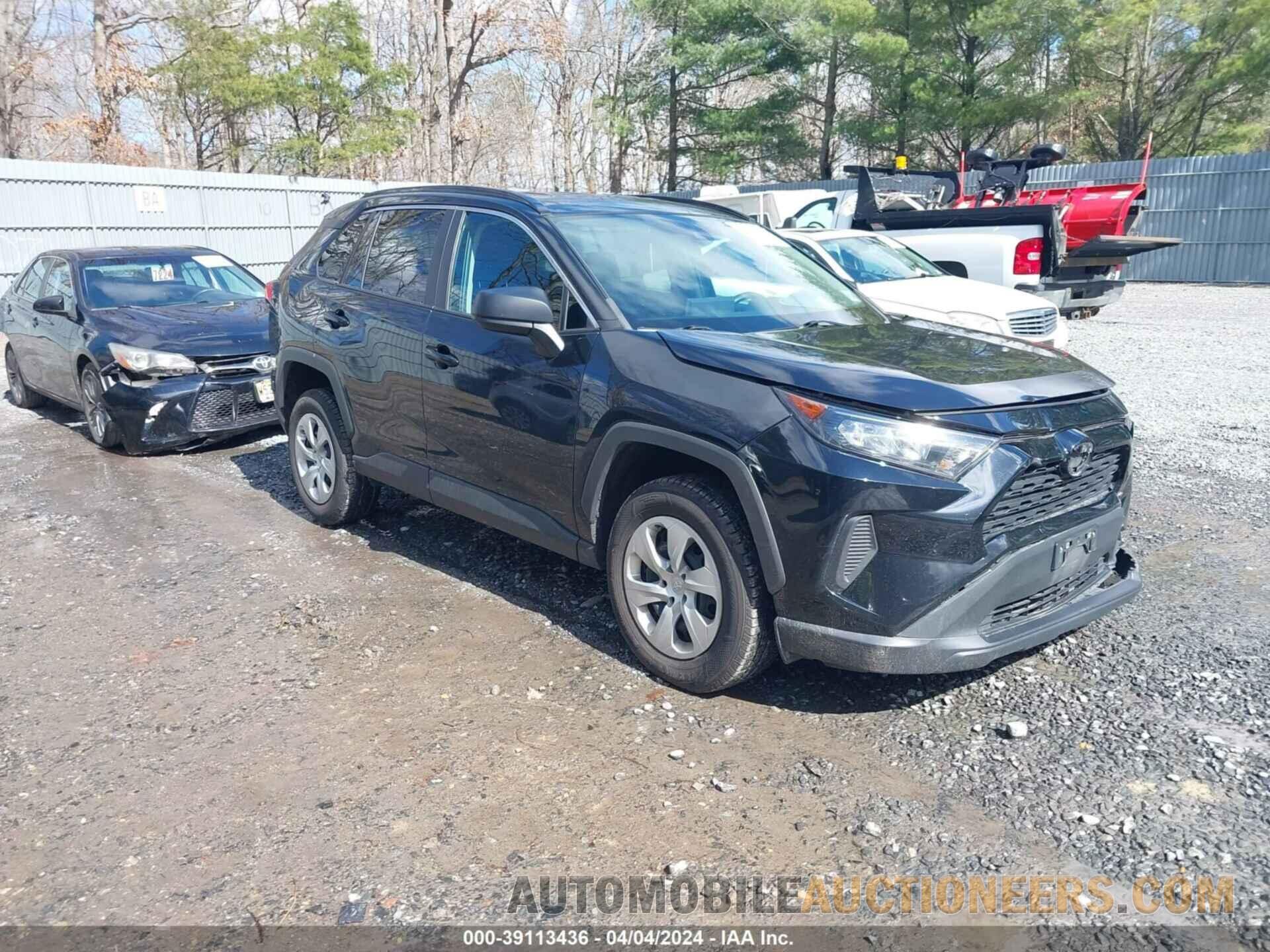 2T3F1RFV5MC195224 TOYOTA RAV4 2021