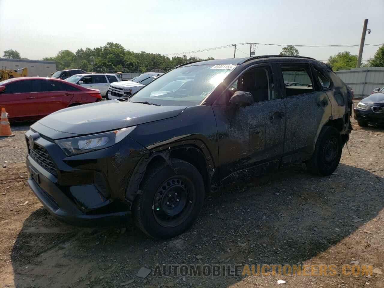 2T3F1RFV5MC202589 TOYOTA RAV4 2021