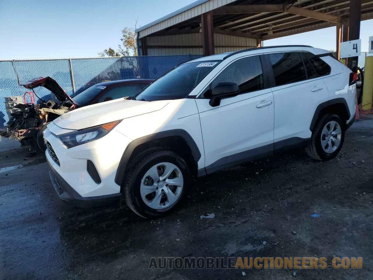 2T3F1RFV5MC204150 TOYOTA RAV4 2021