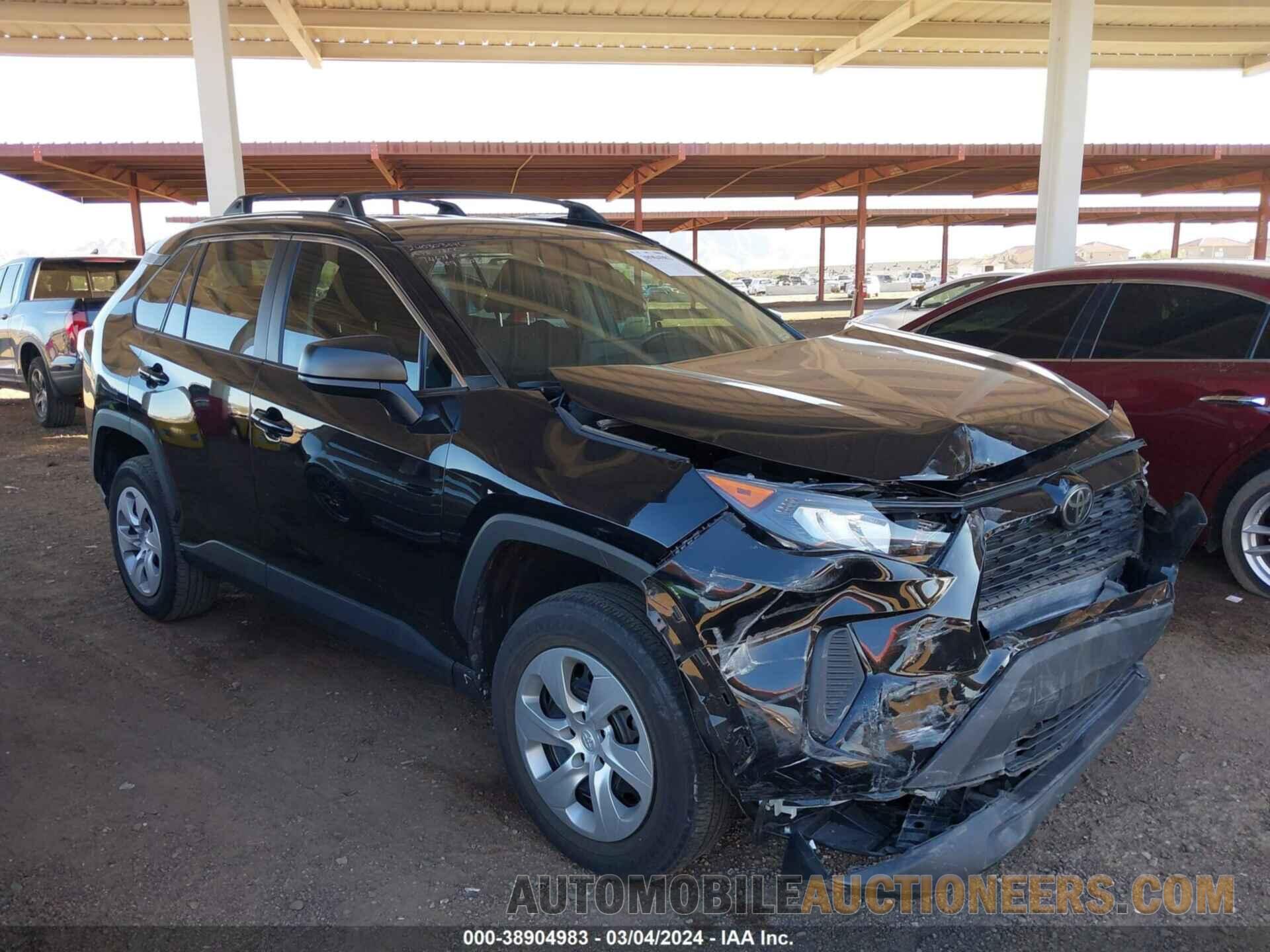 2T3F1RFV5MC207467 TOYOTA RAV4 2021