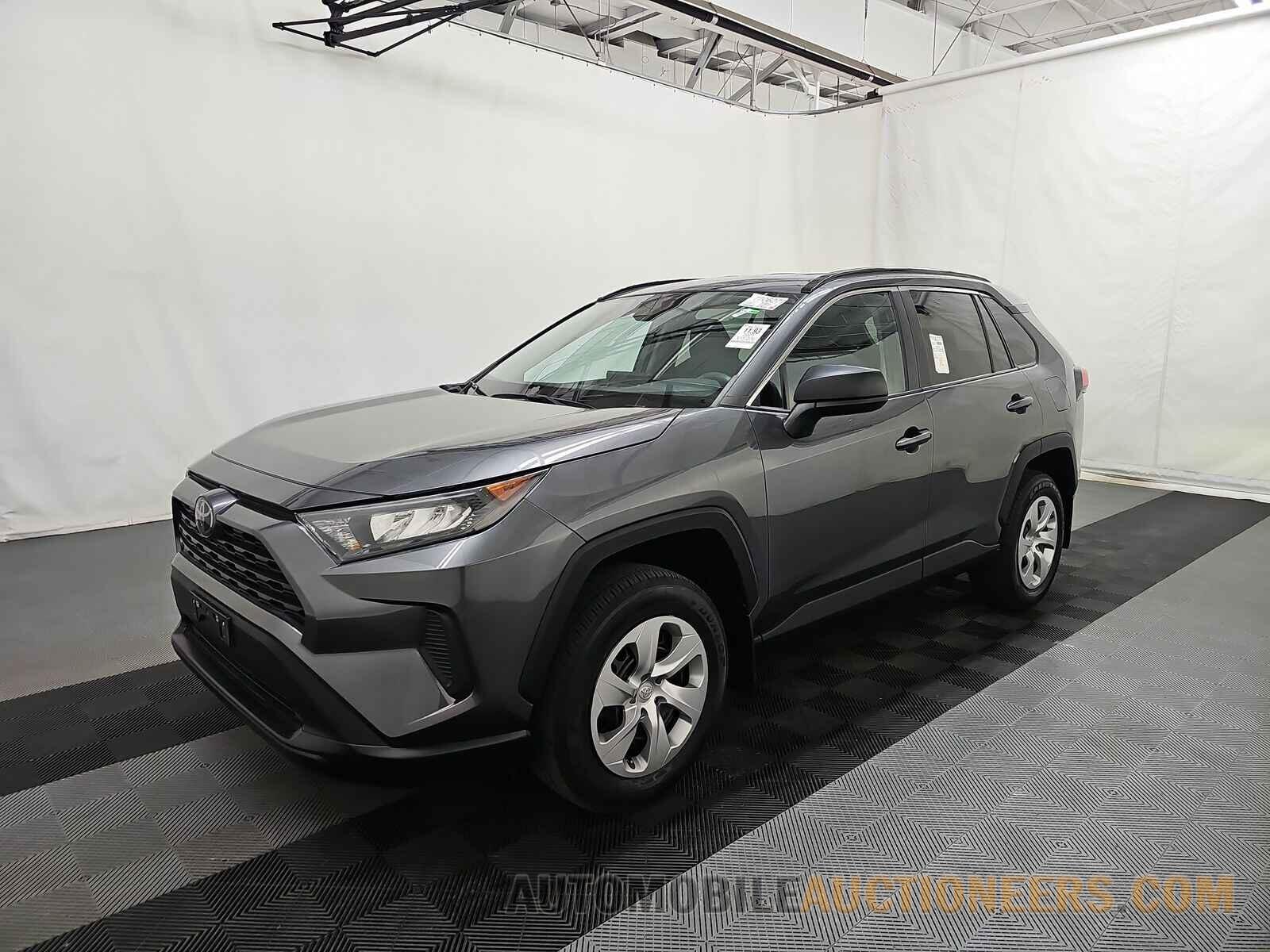 2T3F1RFV5MC210675 Toyota RAV4 2021