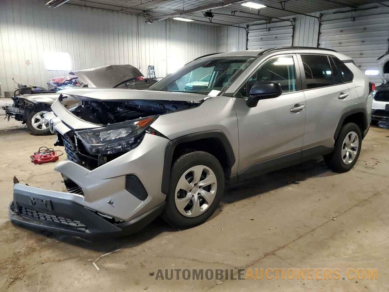 2T3F1RFV5MC216282 TOYOTA RAV4 2021