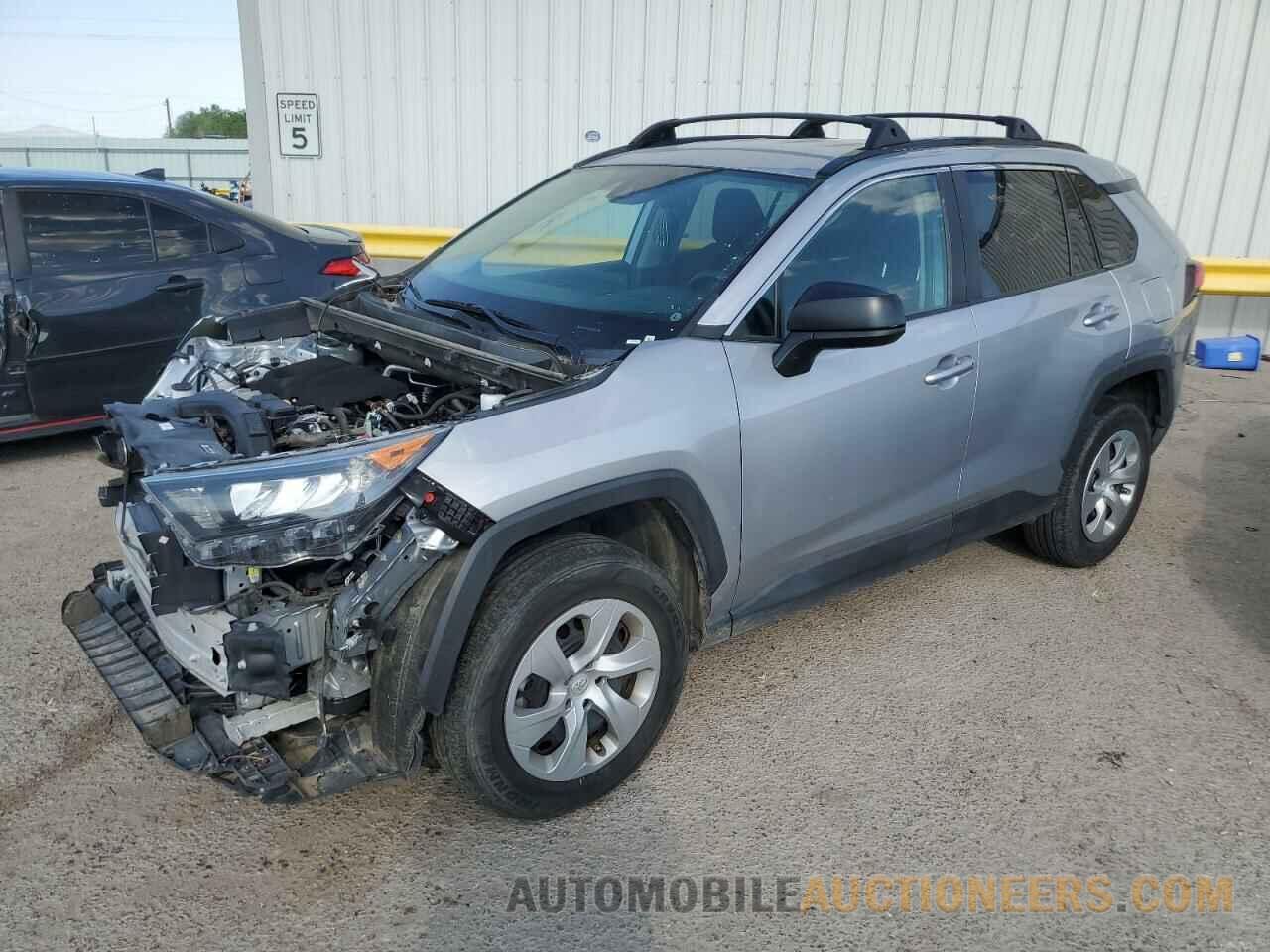 2T3F1RFV5MC218629 TOYOTA RAV4 2021