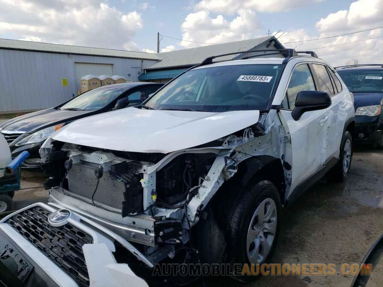 2T3F1RFV5MC219277 TOYOTA RAV4 2021