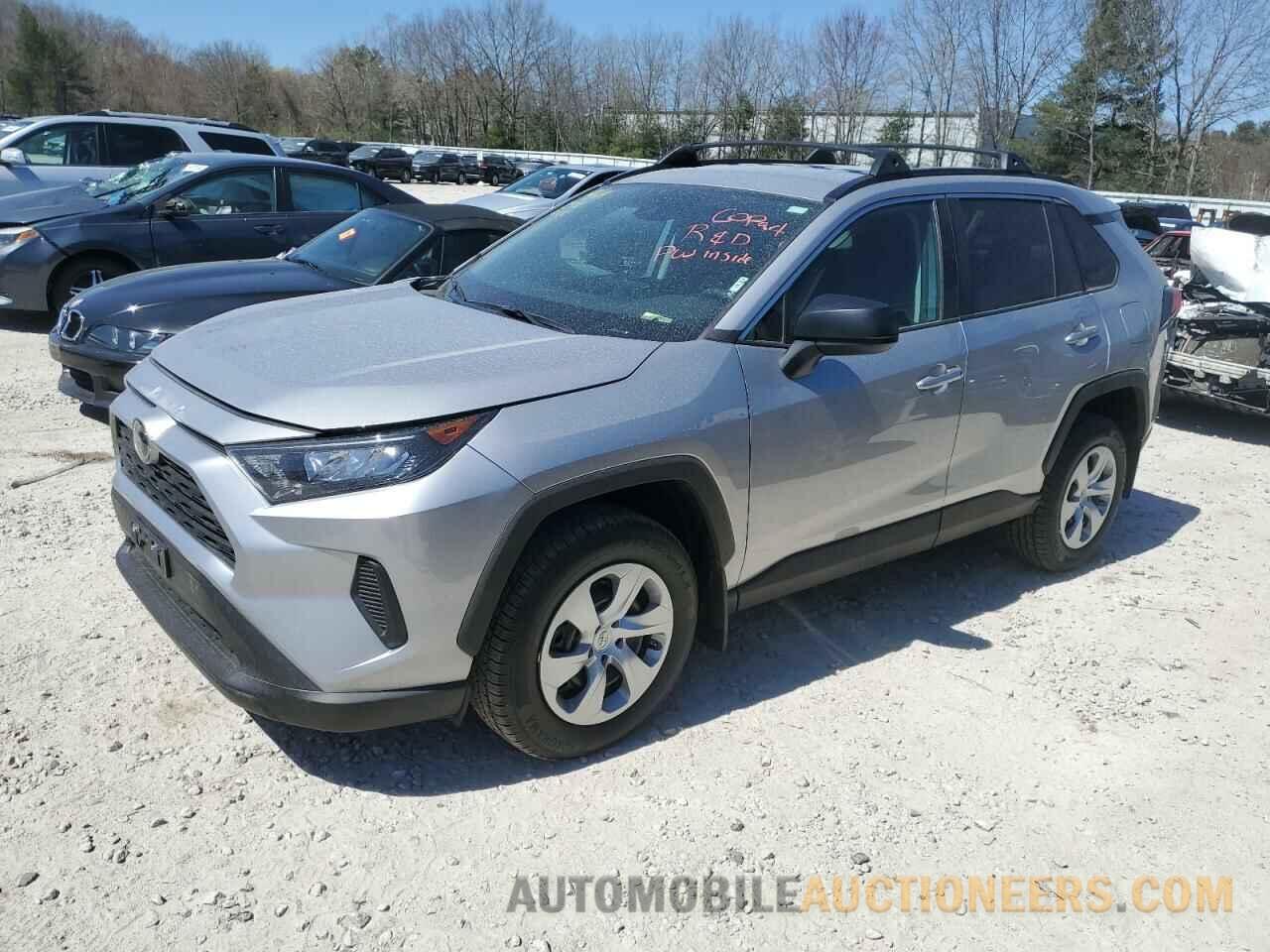 2T3F1RFV5MC219585 TOYOTA RAV4 2021