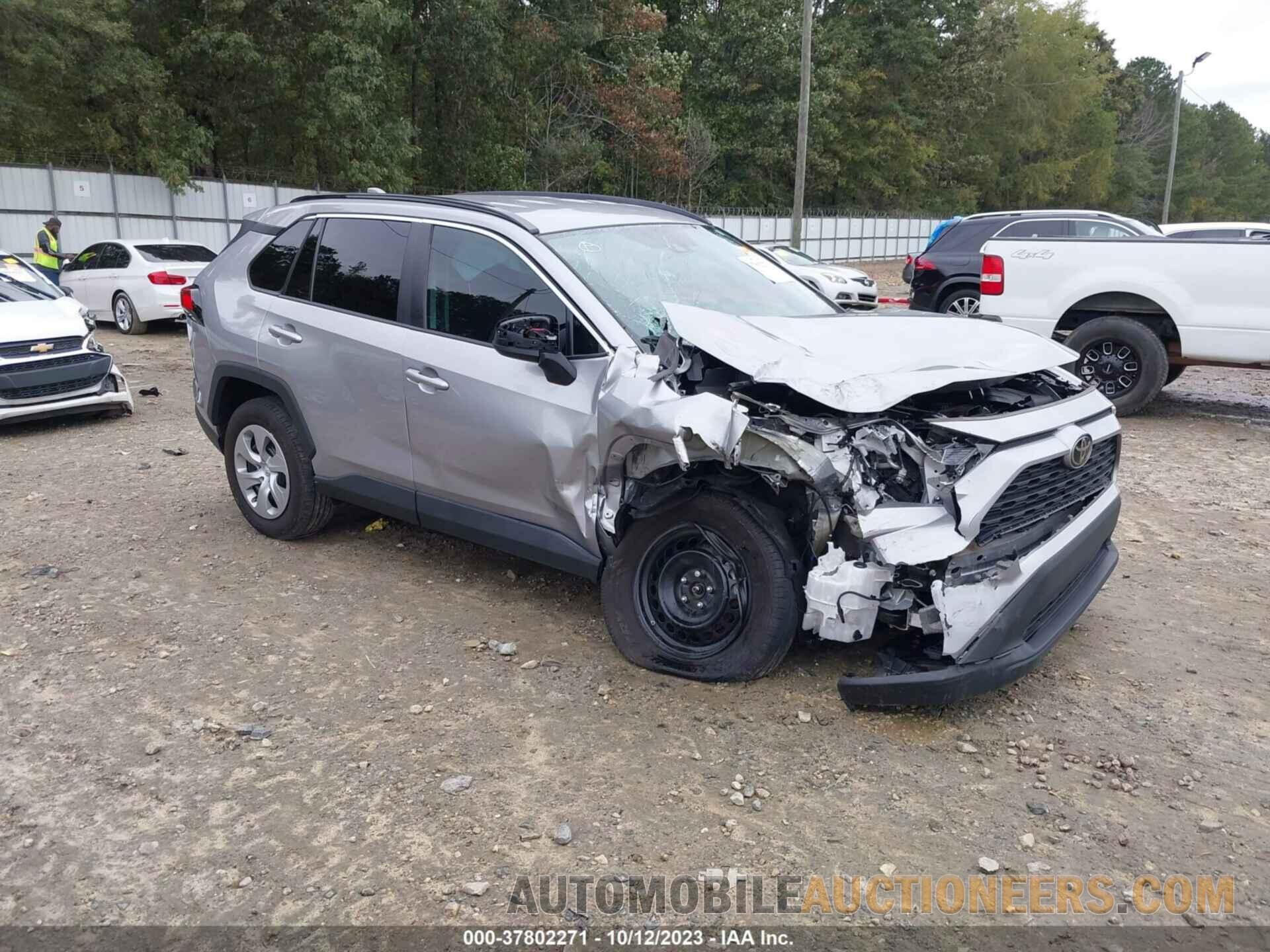 2T3F1RFV5MC222907 TOYOTA RAV4 2021