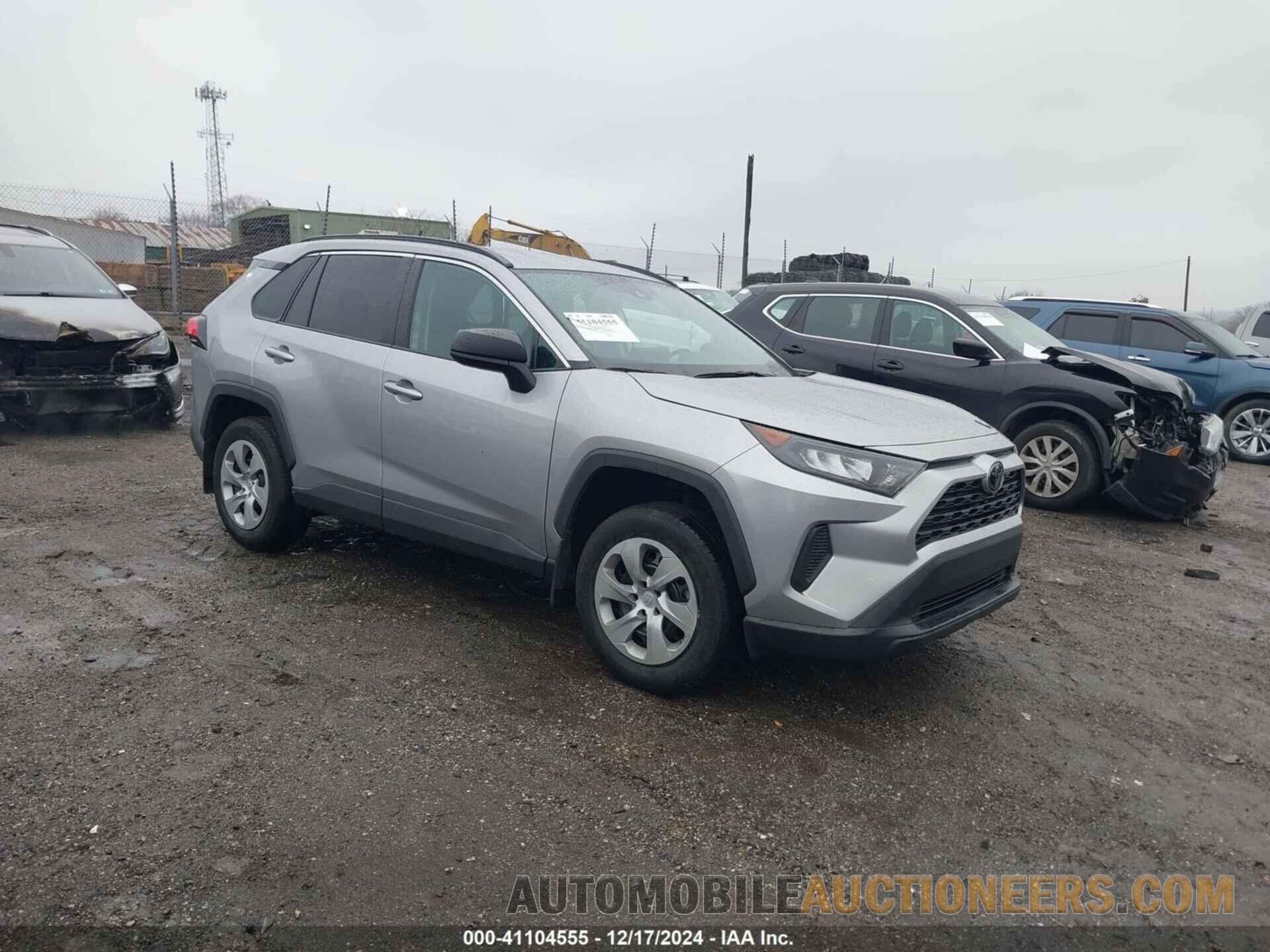 2T3F1RFV5MC236211 TOYOTA RAV4 2021