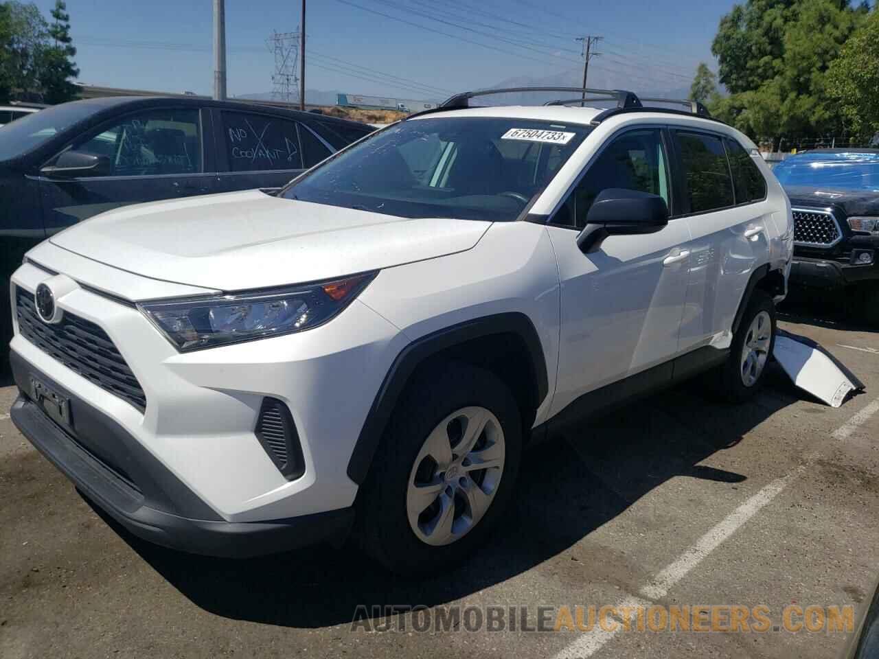 2T3F1RFV5MC248603 TOYOTA RAV4 2021