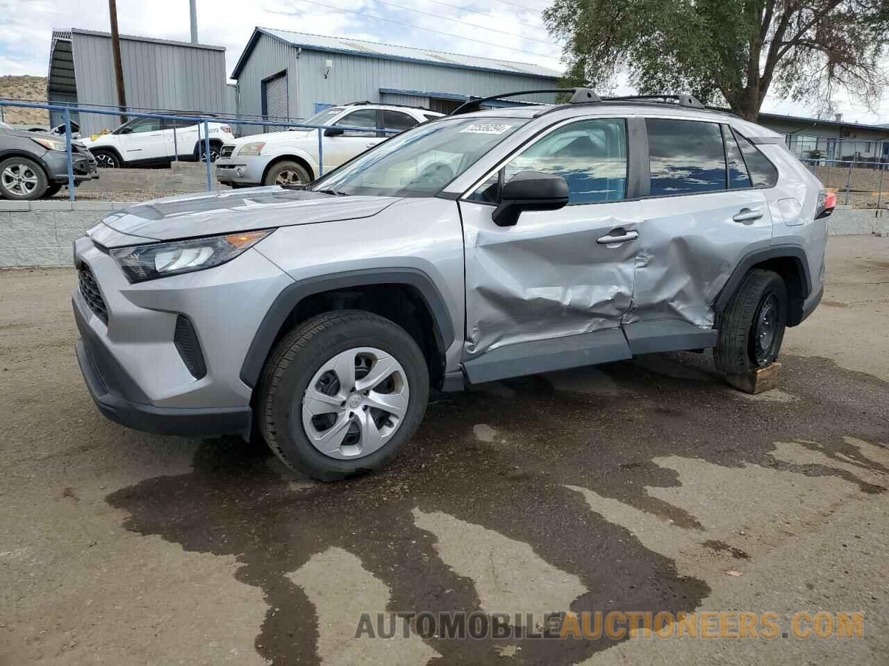 2T3F1RFV5MW141937 TOYOTA RAV4 2021