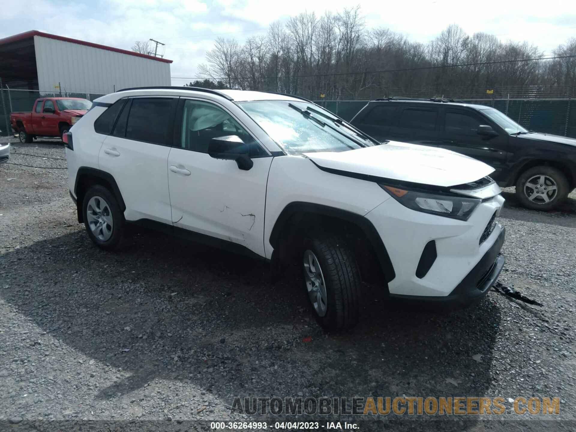 2T3F1RFV5MW153618 TOYOTA RAV4 2021