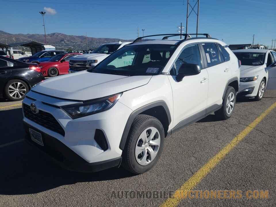 2T3F1RFV5MW159581 Toyota RAV4 2021