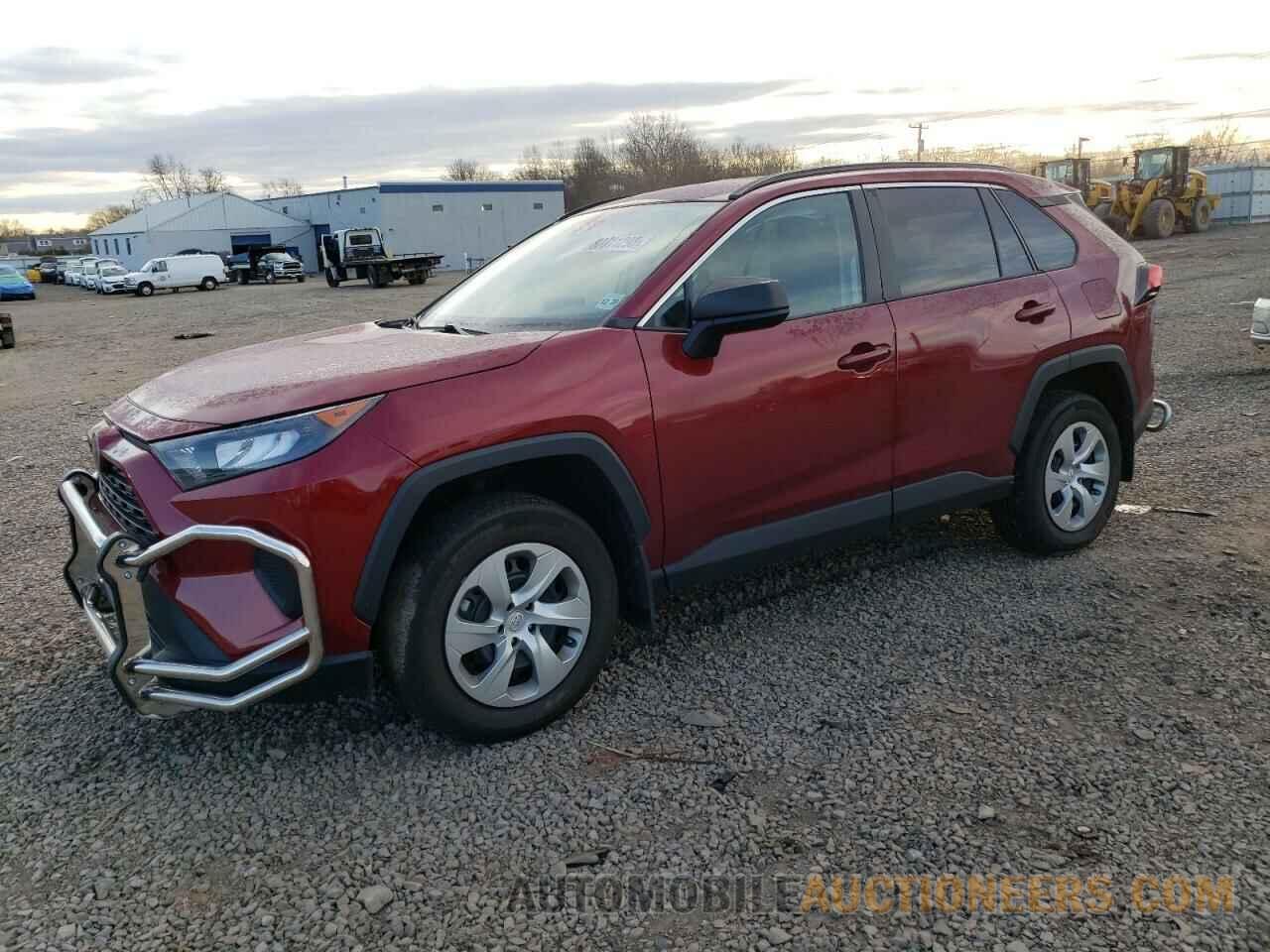 2T3F1RFV5MW167308 TOYOTA RAV4 2021