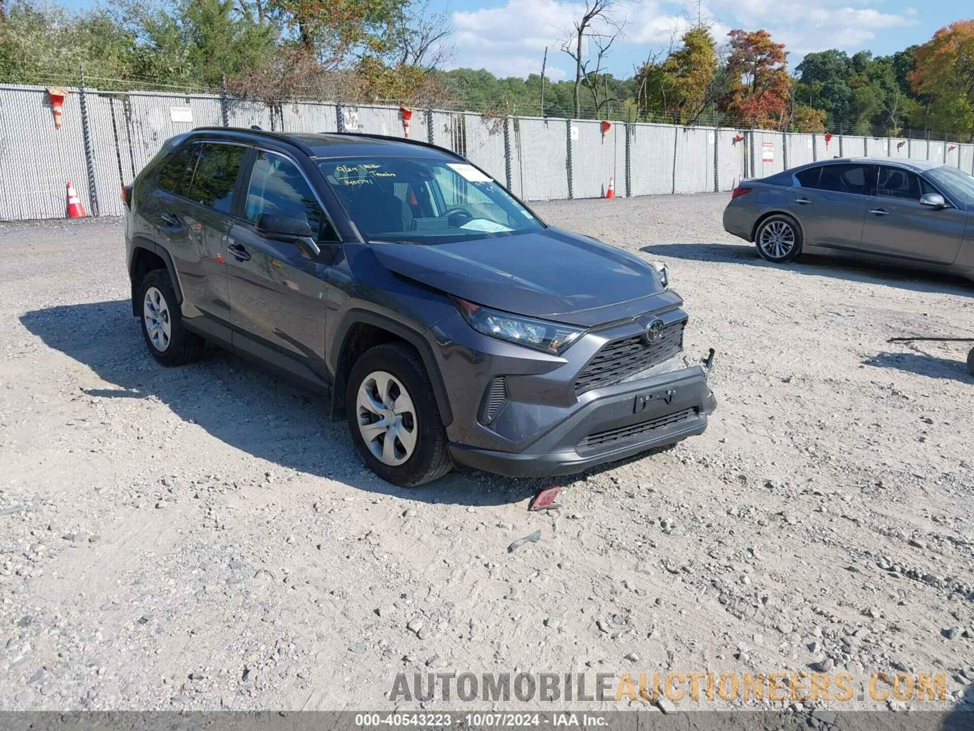 2T3F1RFV5MW170810 TOYOTA RAV4 2021