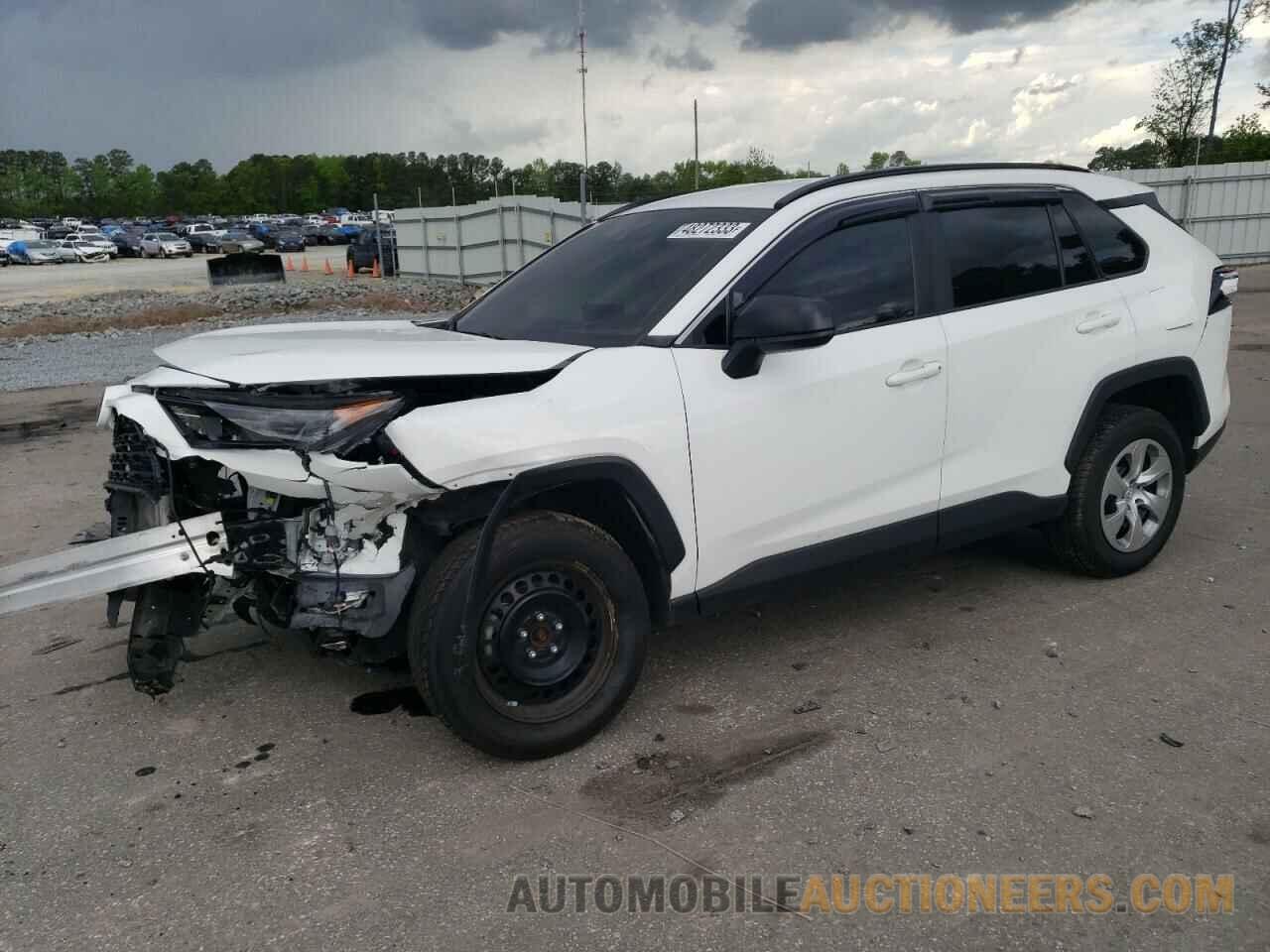 2T3F1RFV5MW175067 TOYOTA RAV4 2021