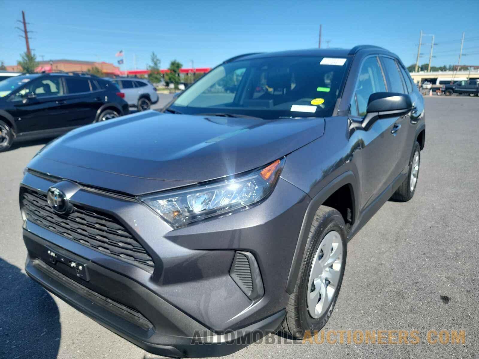 2T3F1RFV5MW180155 Toyota RAV4 2021