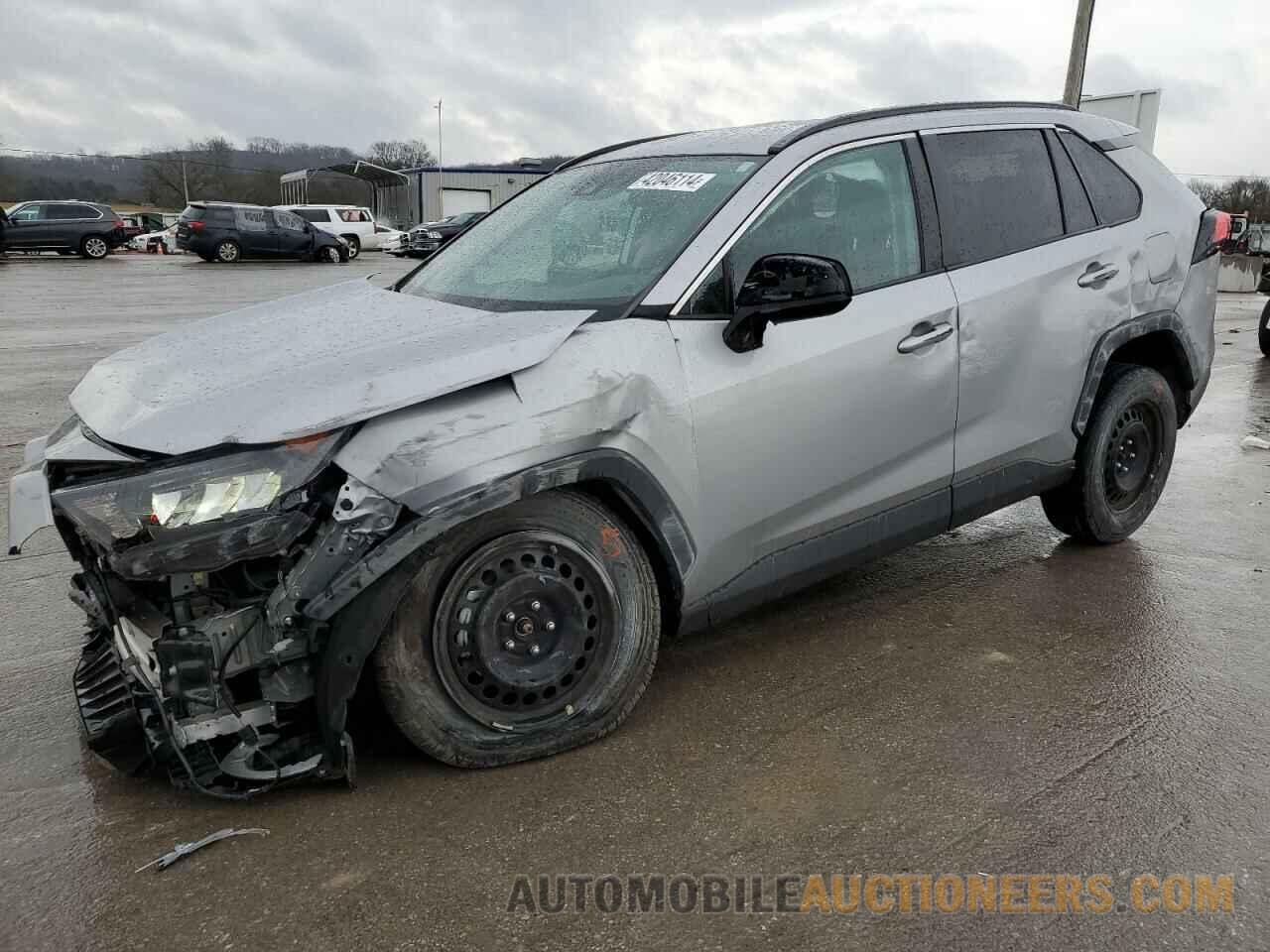 2T3F1RFV5MW222730 TOYOTA RAV4 2021