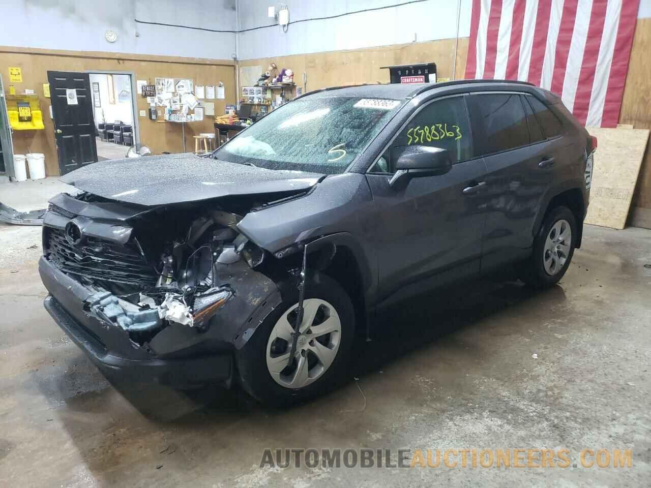 2T3F1RFV5MW225658 TOYOTA RAV4 2021