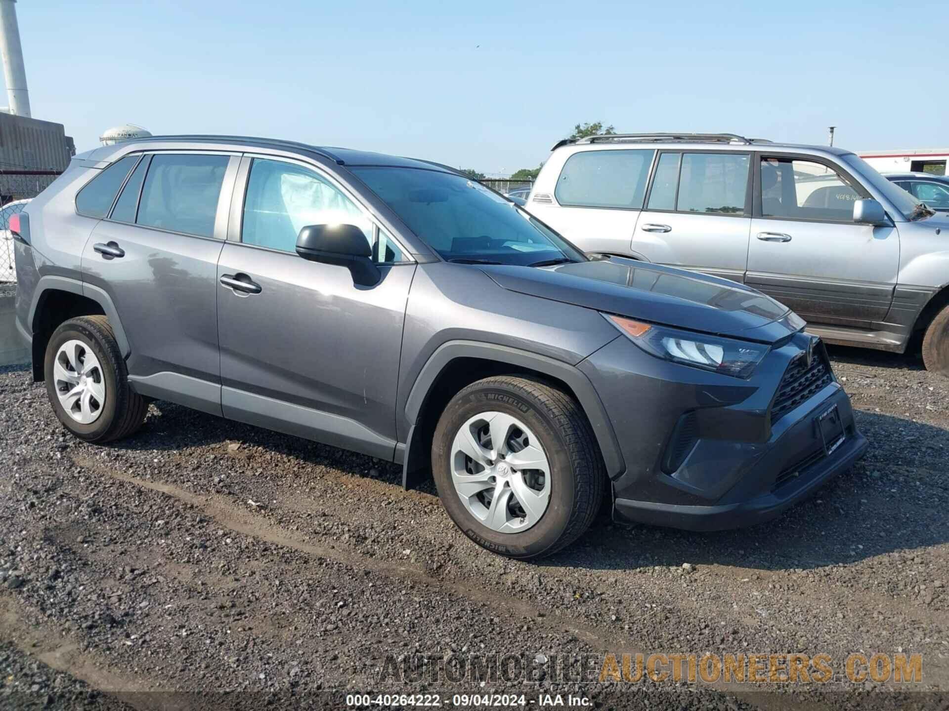 2T3F1RFV5MW236305 TOYOTA RAV4 2021