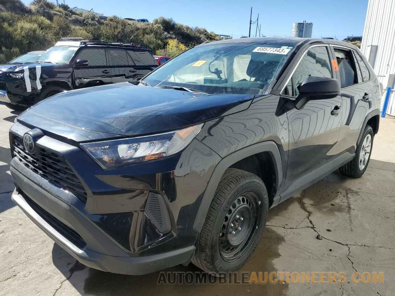 2T3F1RFV5NC259702 TOYOTA RAV4 2022