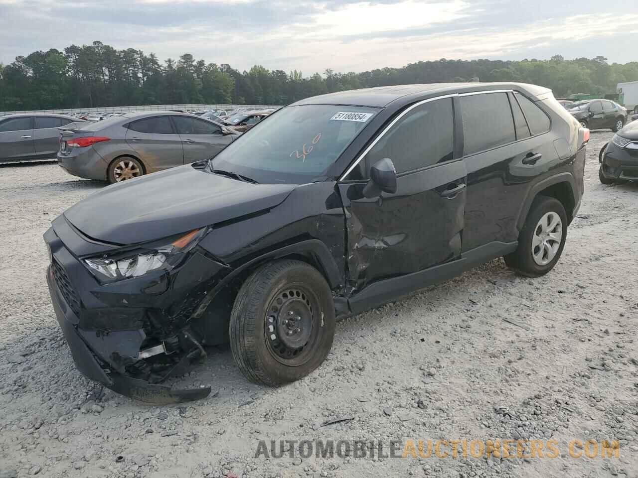 2T3F1RFV5NC263927 TOYOTA RAV4 2022