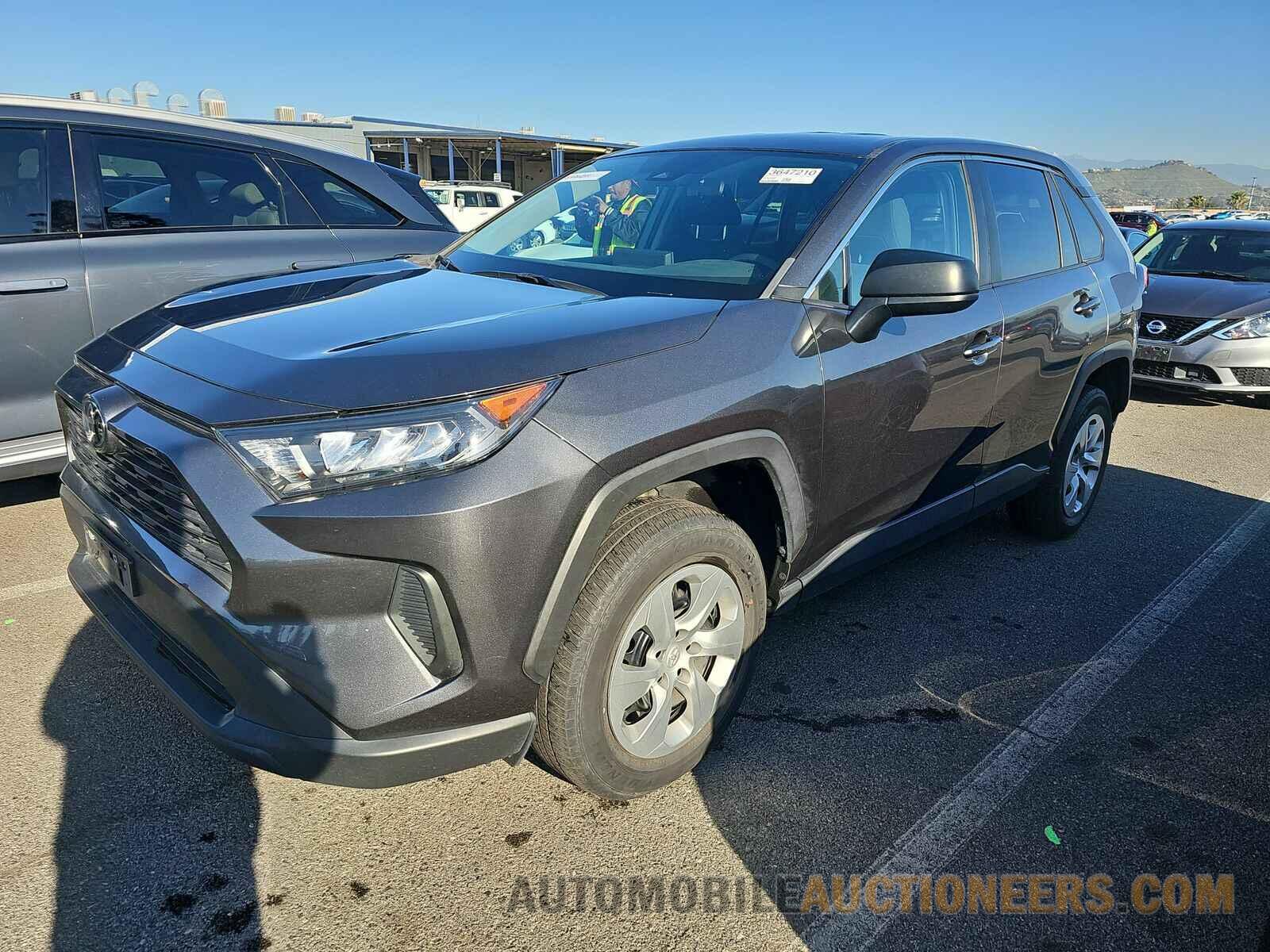 2T3F1RFV5NC275219 Toyota RAV4 2022