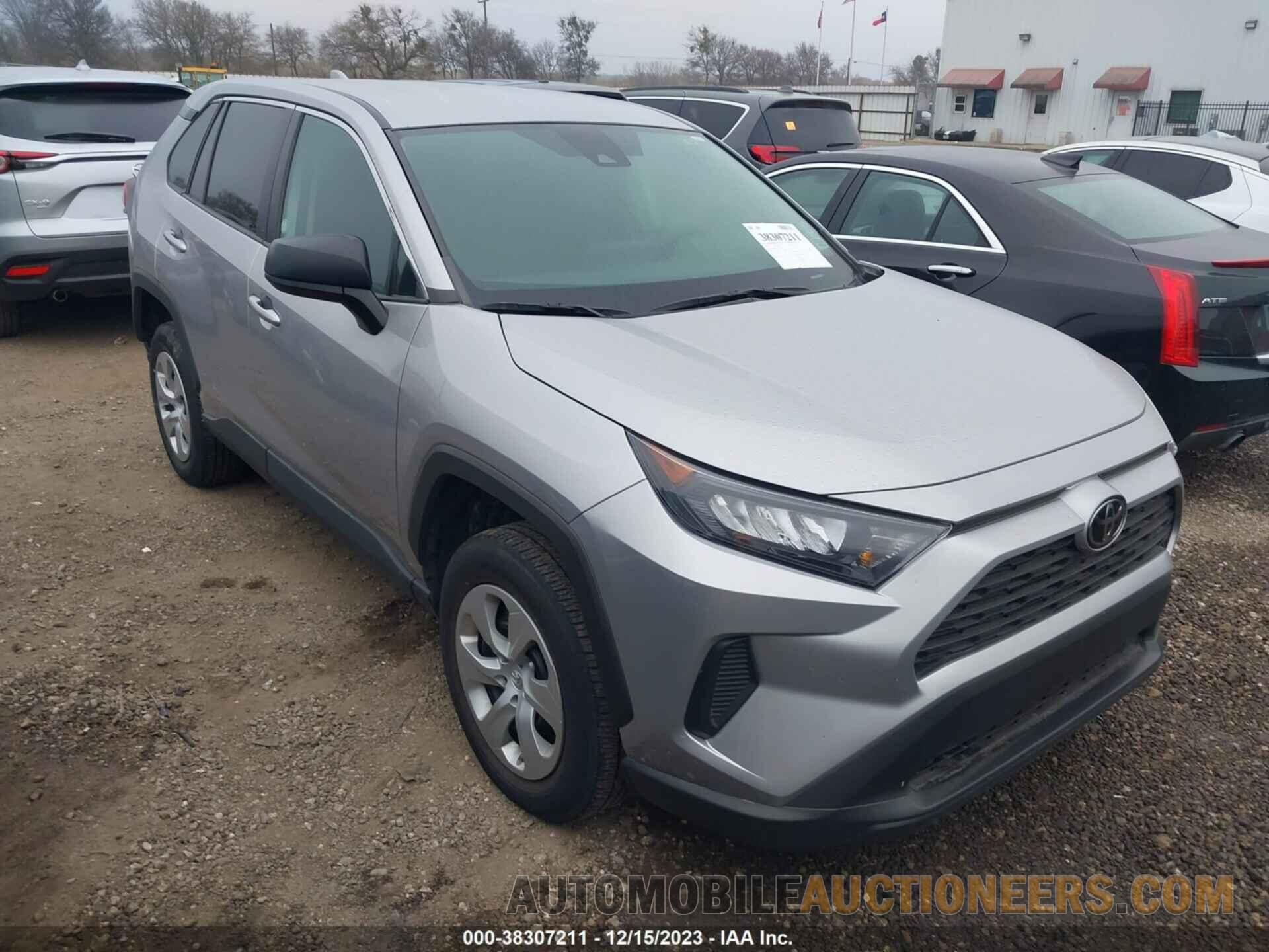 2T3F1RFV5NC277584 TOYOTA RAV4 2022