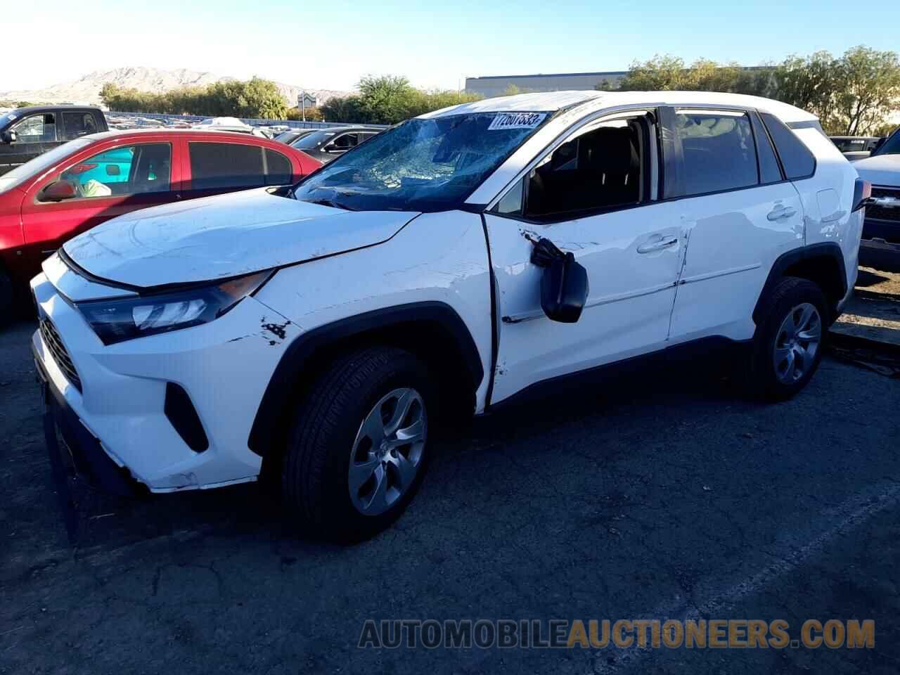 2T3F1RFV5NC283904 TOYOTA RAV4 2022